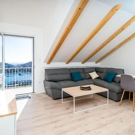 Apartmani Kralj Ragusa Esterno foto