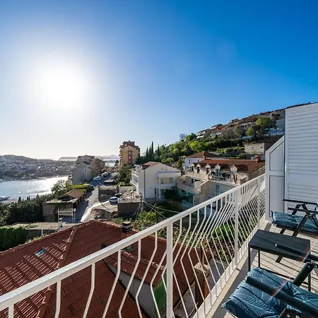 Apartmani Kralj Ragusa Esterno foto