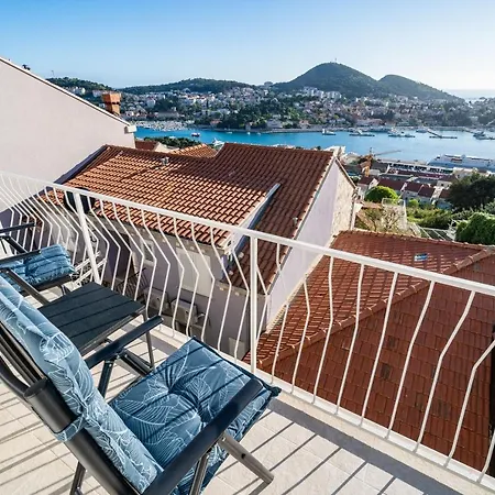 Apartmani Kralj Ragusa Esterno foto