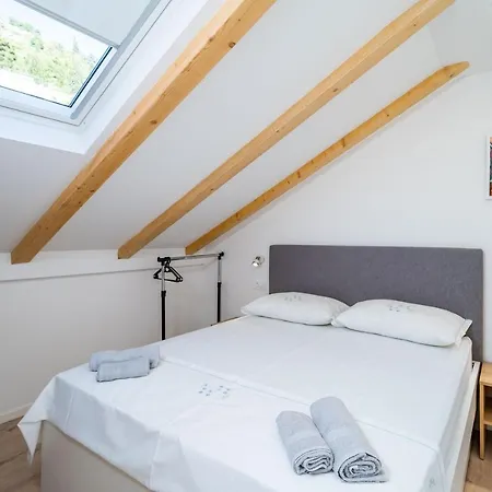 Apartmani Kralj Ragusa Esterno foto