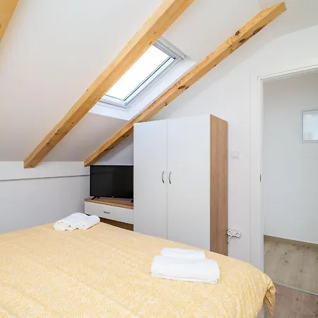 Apartmani Kralj Ragusa Esterno foto